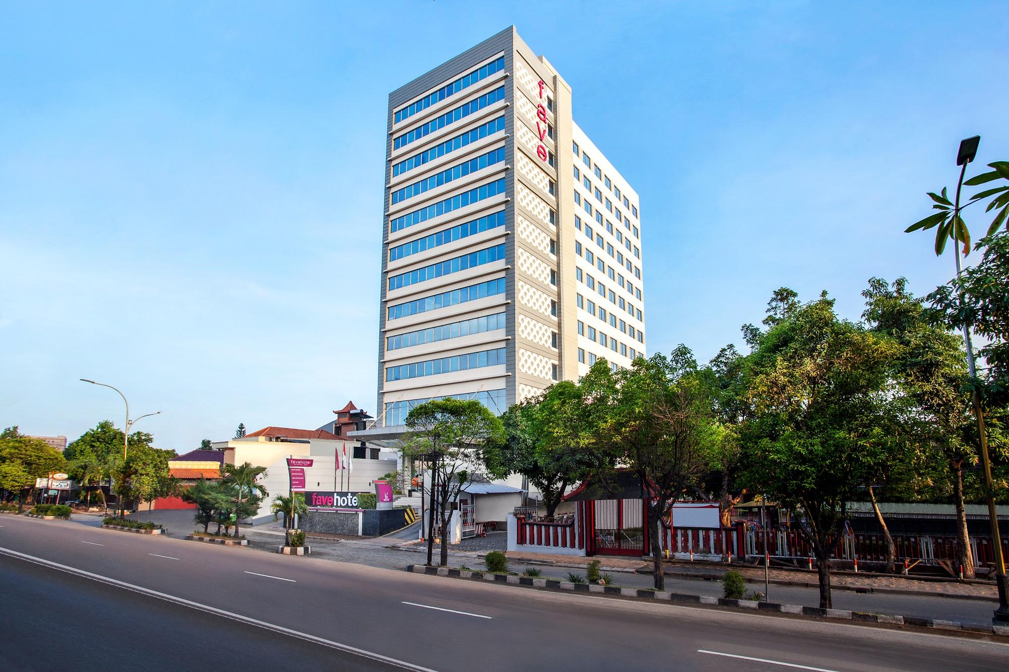 Favehotel Manahan - Solo Εξωτερικό φωτογραφία