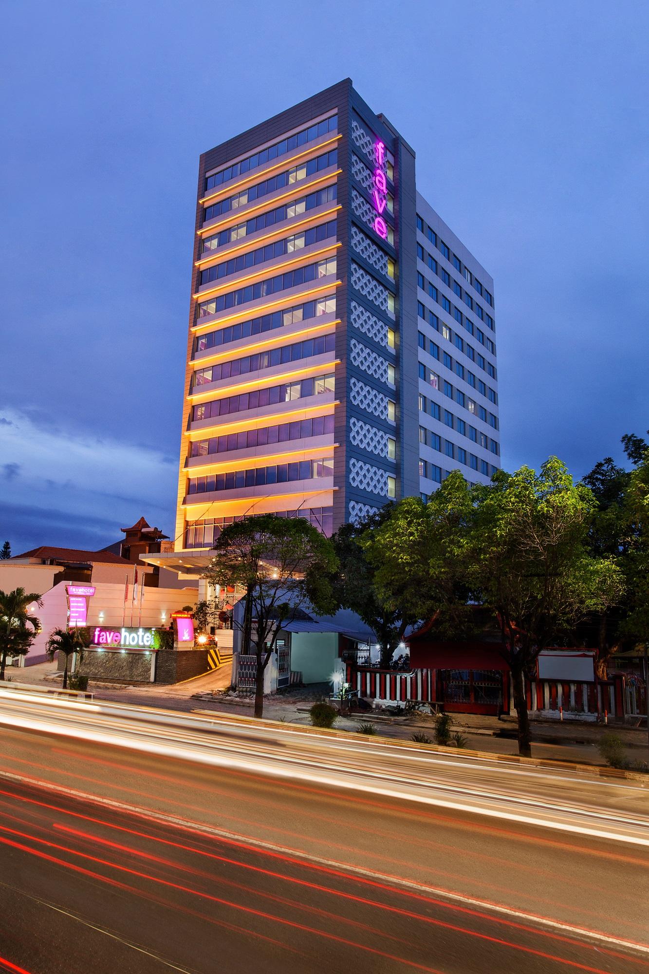 Favehotel Manahan - Solo Εξωτερικό φωτογραφία