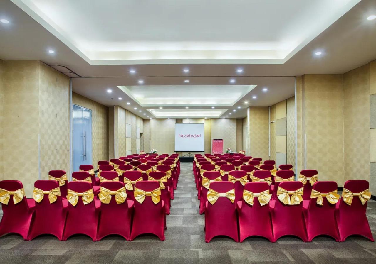 Favehotel Manahan - Solo Εξωτερικό φωτογραφία